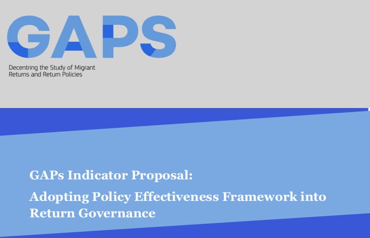 gaps project cover