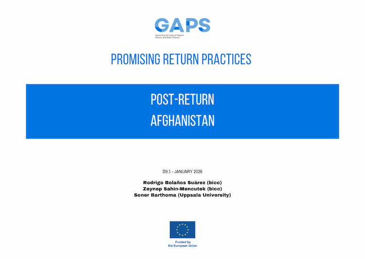 Promising Practices for afghanistan