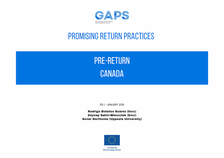 Promising Practices for canada